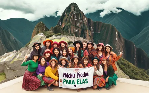 Circuito 1 Machu Picchu: Terraças superiores
