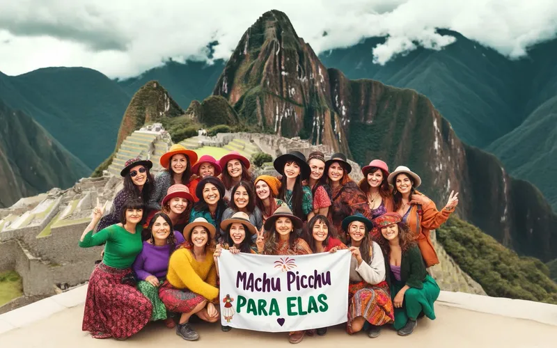 Circuito 1 Machu Picchu: Terraças superiores