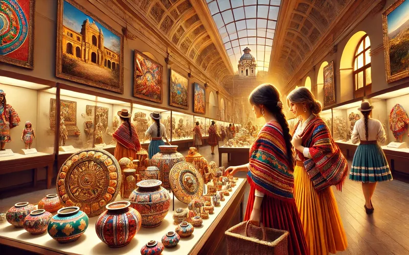 Os Melhores Museus de Lima para Explorar a Cultura Peruana