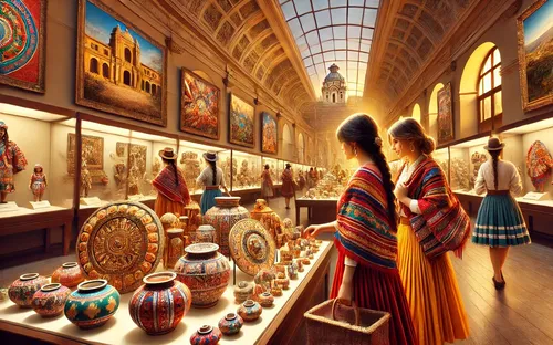 Os Melhores Museus de Lima para Explorar a Cultura Peruana